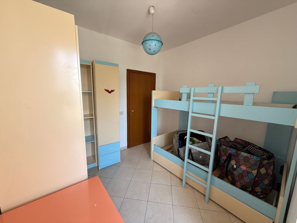 Apartment 2+1 for sale on the beach