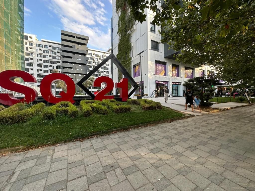 Vendita, Appartamento 1+1, Square21, Via Kavaja, Tirana