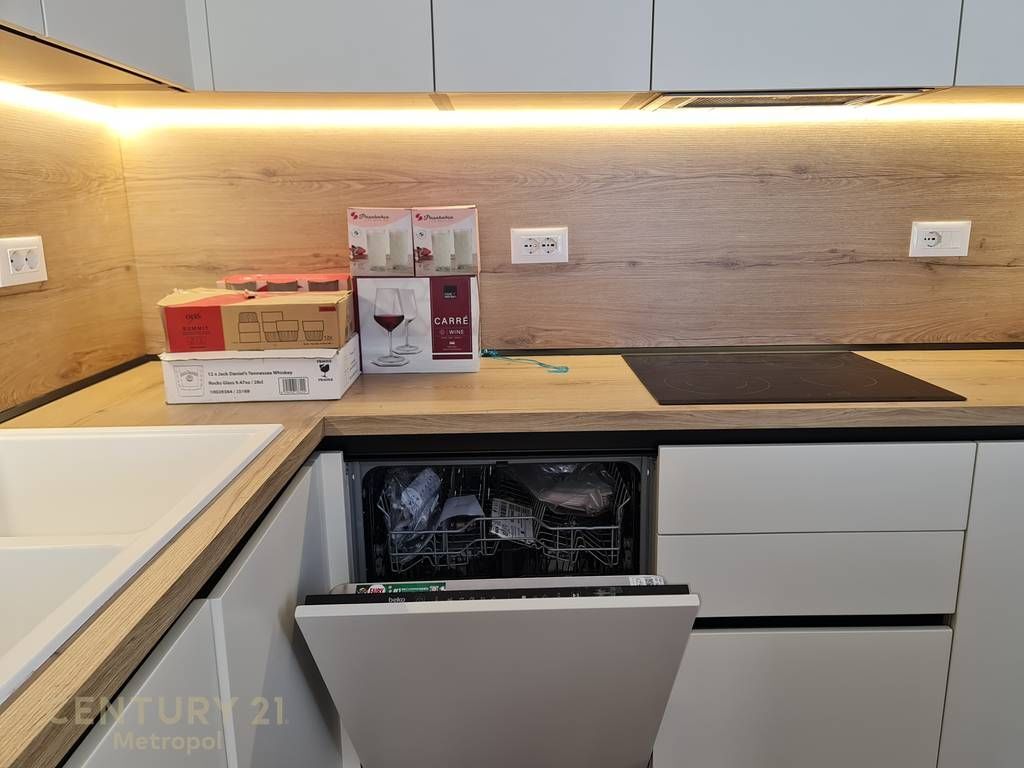 Luxury apartment for rent 2+1+2 at Trio Tower – newly furnished, DON BOSKO.
