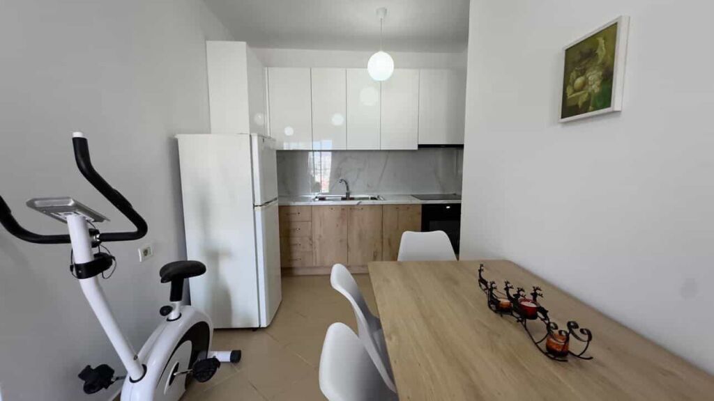 Apartment 2+1 for rent at the former Aviation Field