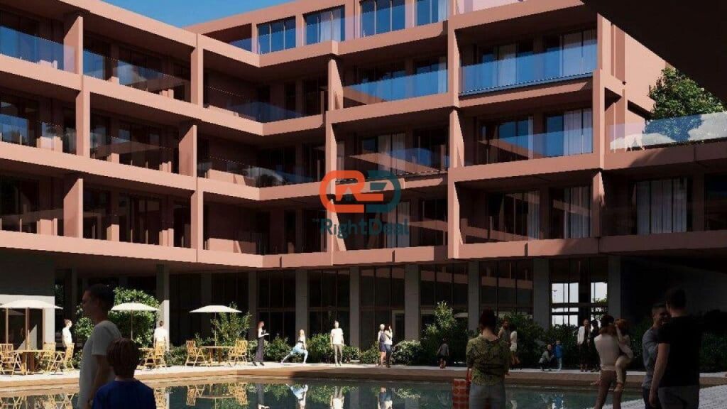 In Golem at Sun Sea Residence, Studio Apartment for Sale, Ideal for Living or Investment!!!
