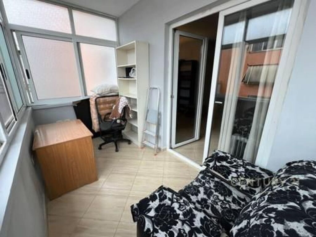 For Rent 1+1 Apartment with veranda at Jordan Misja