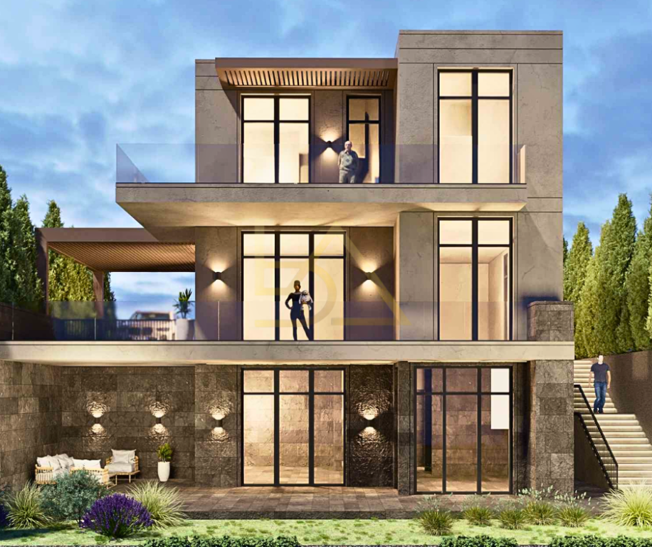 Villa in Vendita – Lago di Farka, Tirana