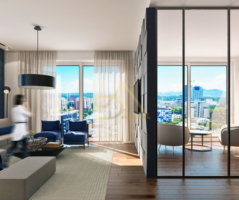 Shitet Apartament – Tiranë, Bulevardi Bajram Curri