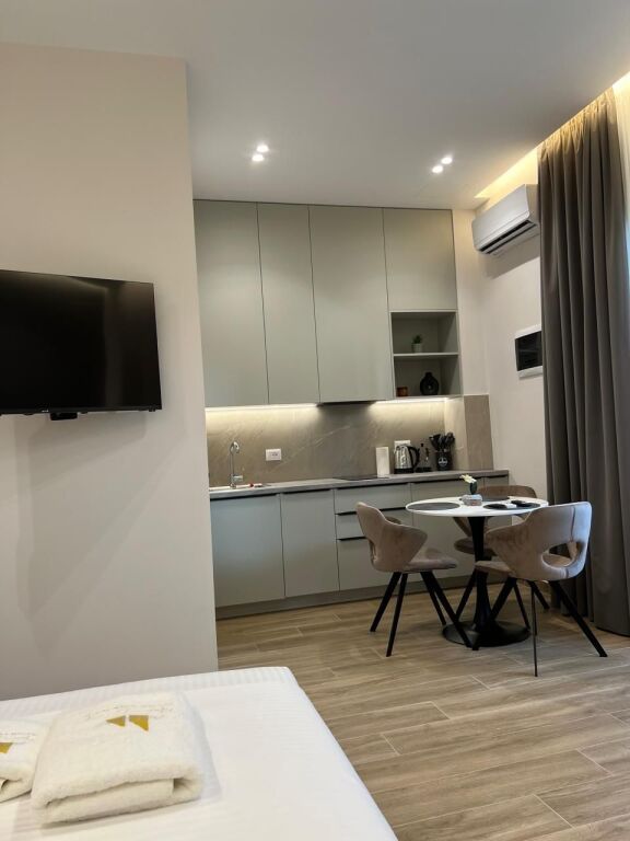 FOR SALE 2 STUDIO APARTMENTS IN THE ILIRIA BEACH AREA, DURRES