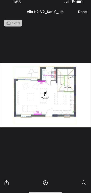 LUXURY 3-FLOOR VILLA FOR SALE ARTIFICIAL LAKE 766,000 EURO FH-75060