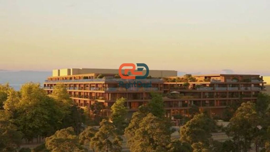 In Golem at Sun Sea Residence, Studio Apartment for Sale, Ideal for Living or Investment!!!
