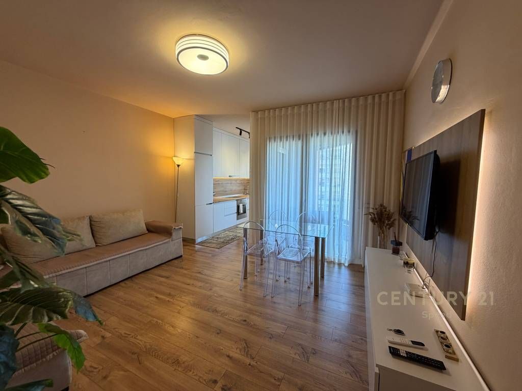 We offer a 1+1 apartment for rent!