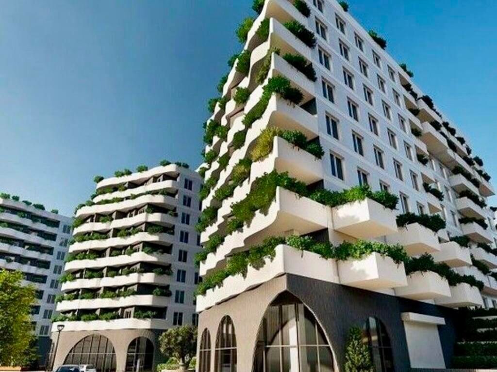 🏡 Apartment 1+1 for Sale – Aluna 5, Paskuqan