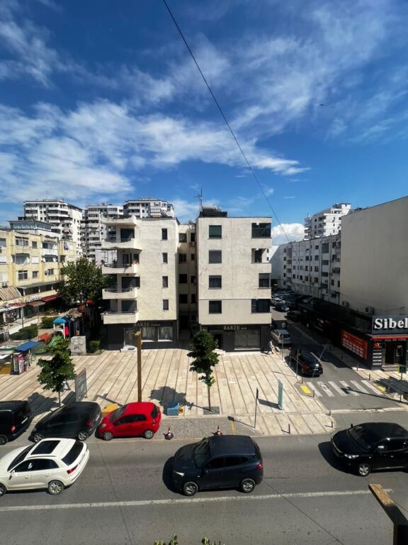 FOR RENT 2+1 APARTMENT NEAR FLAGSHIP CENTER, DURRES