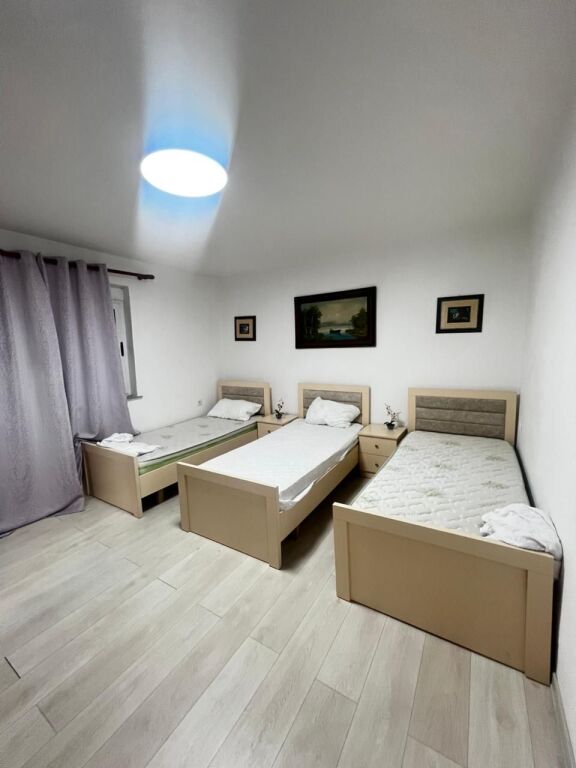 FOR RENT 2+1 APARTMENT NEAR FLAGSHIP CENTER, DURRES