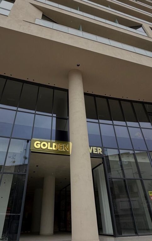 🏢 Locale per Uffici in Affitto | Golden Tower Residence – Mine Peza