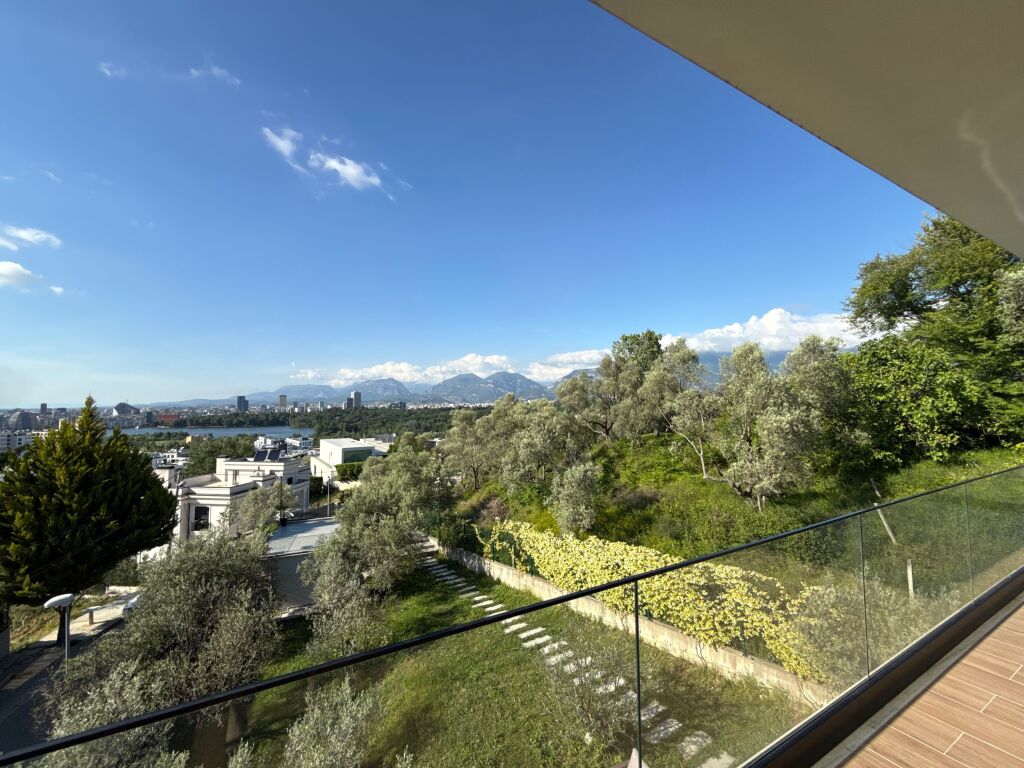 Premium villa for rent at the dry lake, Tirana