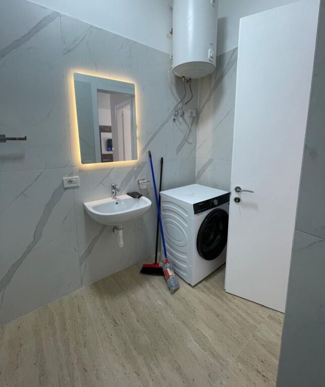 🏡 Appartamento 1+1 in affitto + 🅿️ 📍 Complesso Delijorgji
