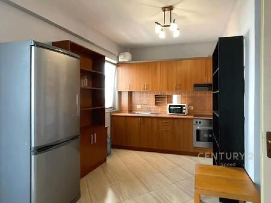 For Rent 1+1 Apartment with veranda at Jordan Misja