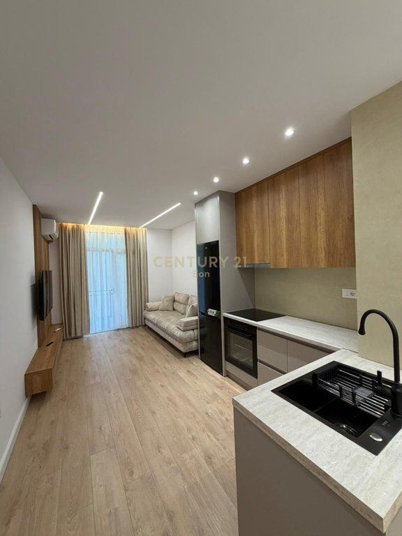SHITET APARTAMENT 1+1 LUKSOZ NE PLAZH,ILIRIA!