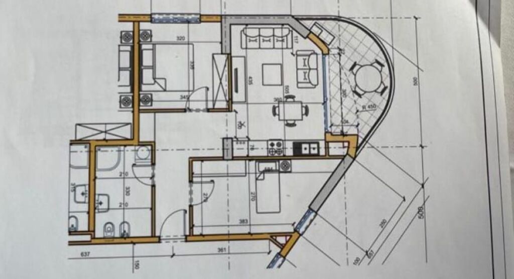 Appartamento 2+1 in Vendita a Golem, Vicino a Premium (ID 41111570)