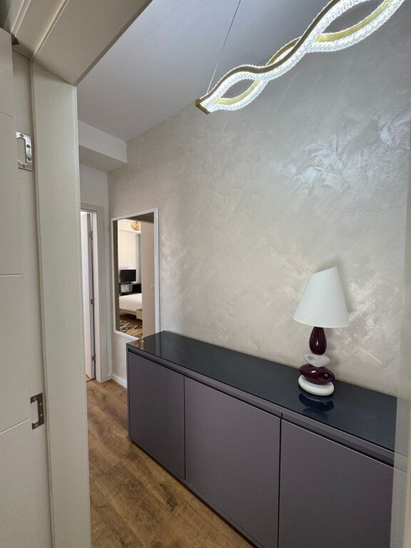 ✨ Super modern 2+1 apartment with fantastic veranda for sale ✨