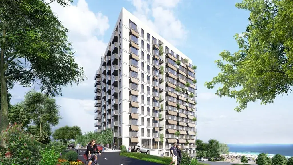 🏡 Shitet Apartament 1+1 – Belhaus, Edil Project
