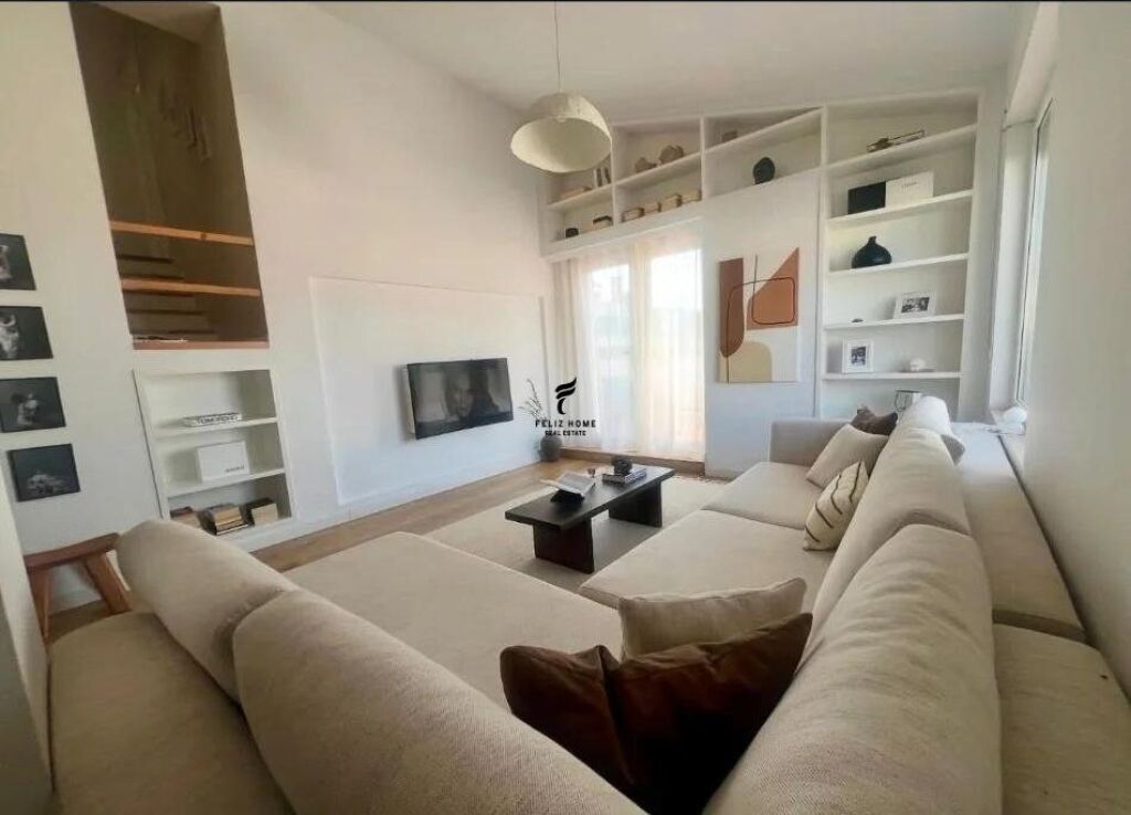 APARTMENT FOR RENT 2+1 KODRA E DIELLIT 120,000 LEKE FH-75201