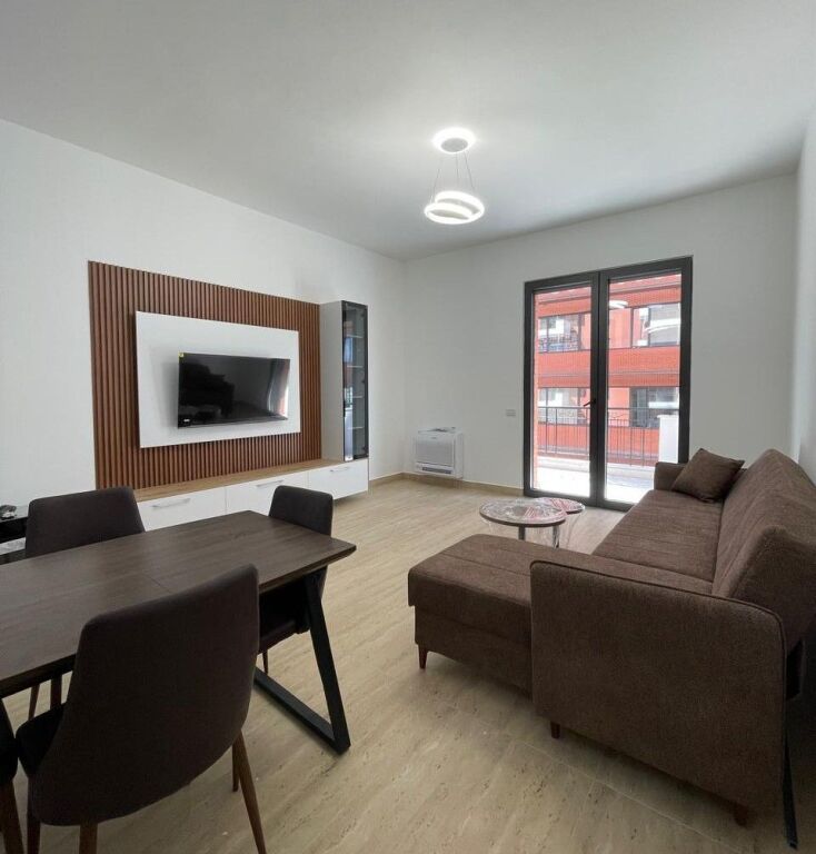 ✨ Apartament 1+1 me Qira + 1🅿️ në Kompleksin elitar Delijorgji ✨