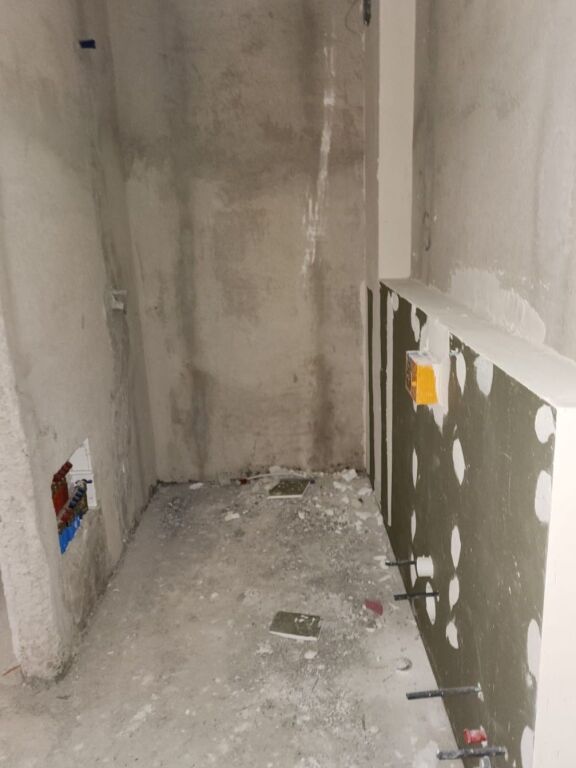 🏢 Apartment 2+1+2 for sale in a modern building under construction near the Ballet School and the “Mihal Grameno” School