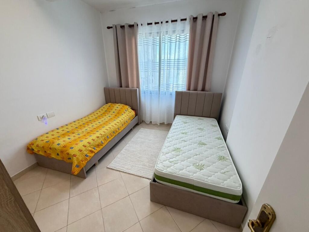 🏡 Duplex apartment for rent 📍Yzberisht Te Nela 6 💶 Price: 550€ / month