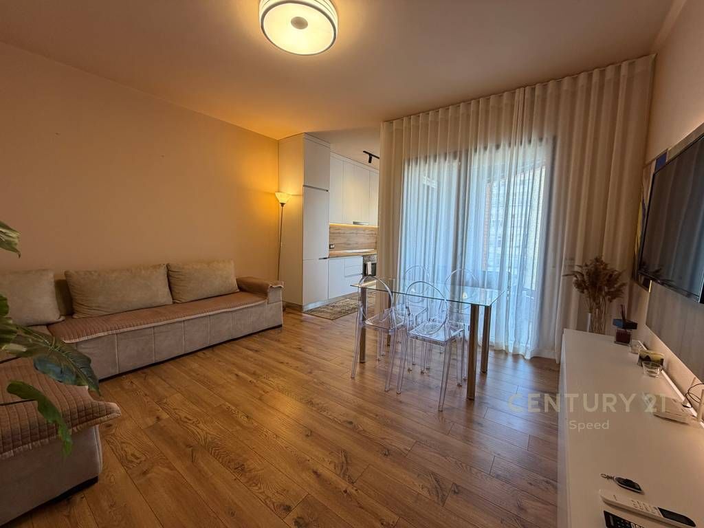 We offer a 1+1 apartment for rent!