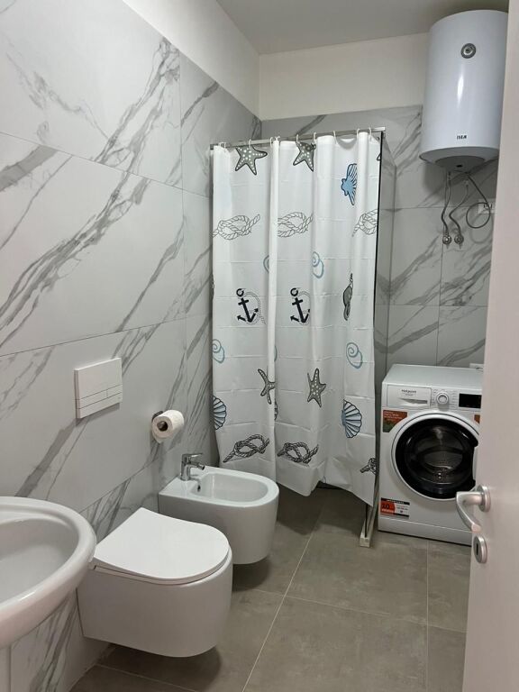 in affitto 1+1 3° piano, 500€/mese, Eagle Residence, ex Dogana