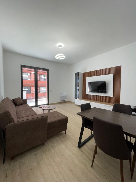 🏡 Apartament 1+1 me qira + 🅿️ tek Kompleksi Delijorgji 📍