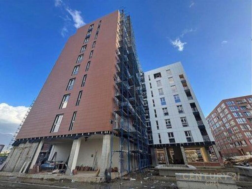 Shitet apartament 2+1 Orbital 3, Bulevardi i Ri