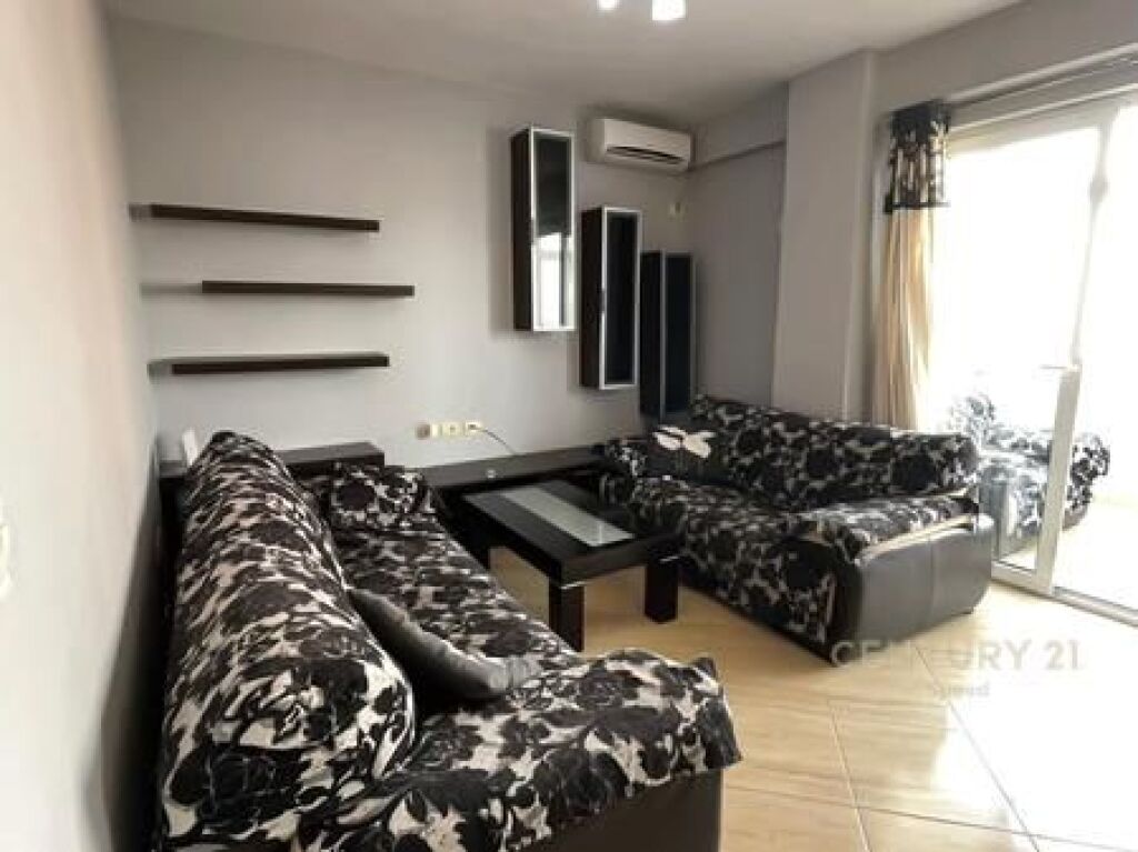 For Rent 1+1 Apartment with veranda at Jordan Misja