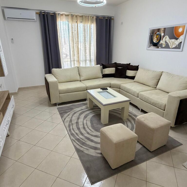 Apartment 2+1 for rent in Yzberisht near the bakery nela 6