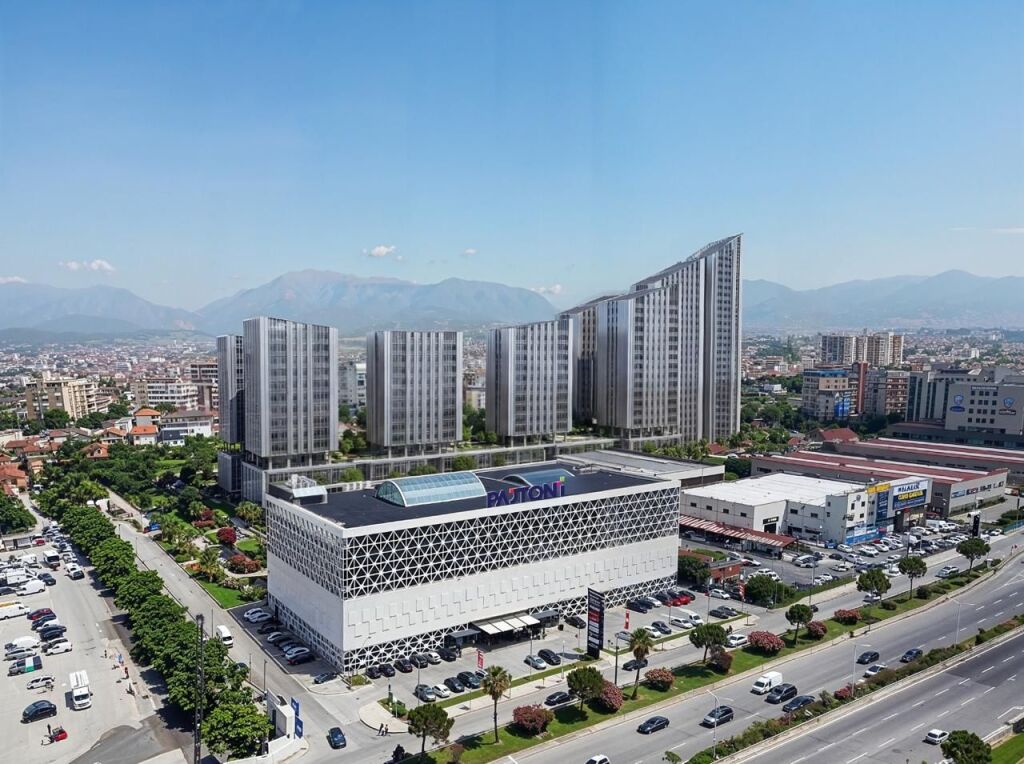 REZERVO APARTAMENTIN TËND NË REZIDENCËN MË TË RE NË TIRANË – PAJTONI REZIDENCA