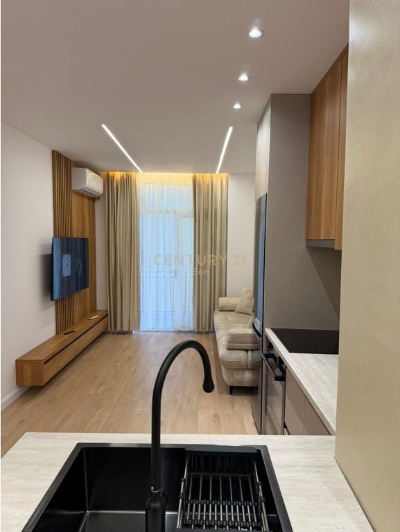 SHITET APARTAMENT 1+1 LUKSOZ NE PLAZH,ILIRIA!
