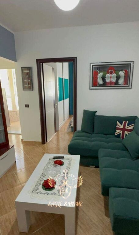 SHITET APARTAMENT 1+1+BALLKON UJESJELLSI DURRES