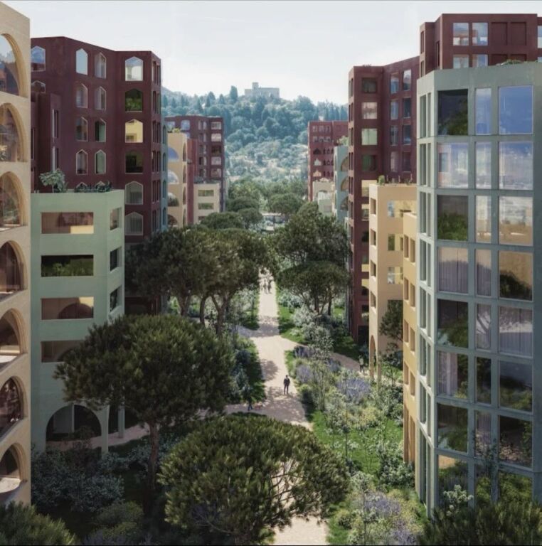 🏢 FOR SALE APARTMENT 1+1 – RIVER PARK RESIDENCE