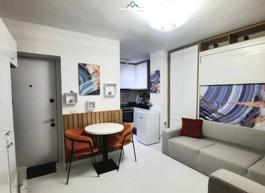 Studio Apartment for Sale in Ali Dem (ID BSHG39) Tirana