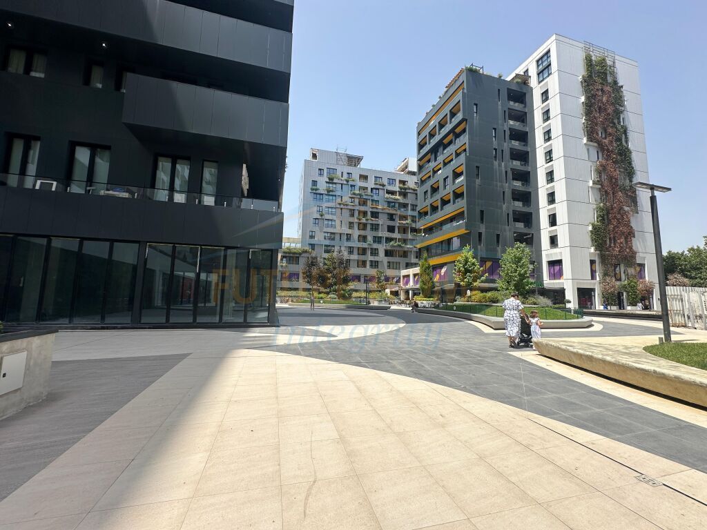 Apartment 1+1 for sale Square Complex 21, Kavajes Street