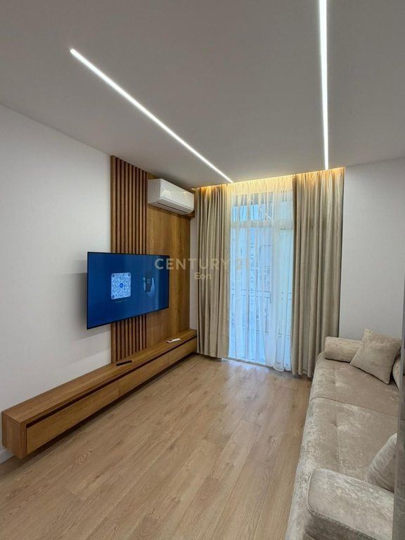 SHITET APARTAMENT 1+1 LUKSOZ NE PLAZH,ILIRIA!
