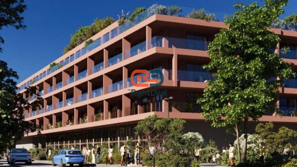 In Golem at Sun Sea Residence, Studio Apartment for Sale, Ideal for Living or Investment!!!