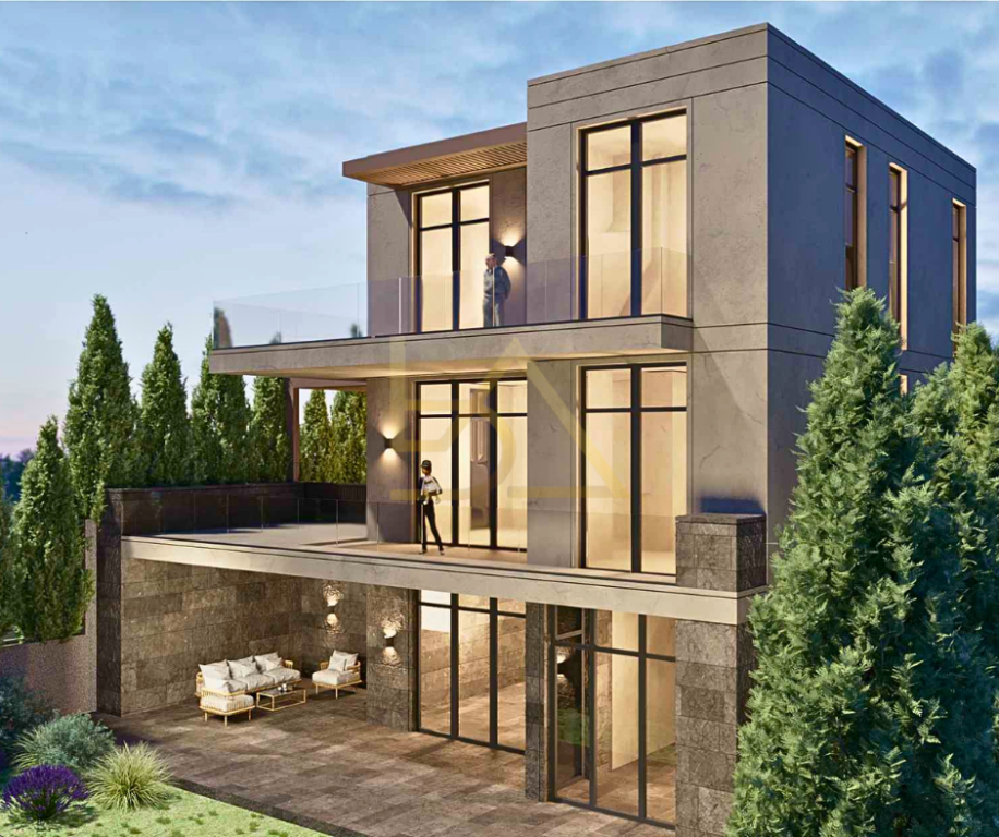 Villa in Vendita – Lago di Farka, Tirana