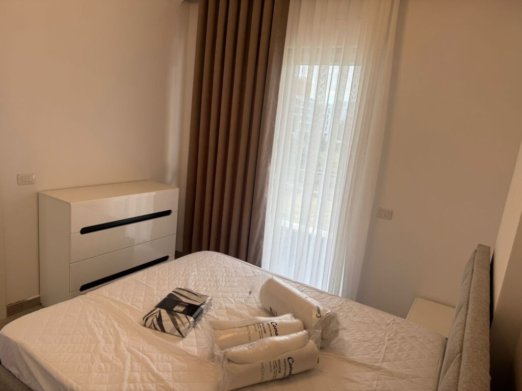 FOR RENT APARTMENT WITH NEW FRINGO FURNITURE, 1+1 ON JORDAN MISJA STREET, 600 EURO