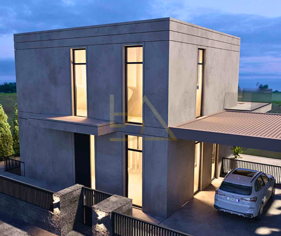 Villa in Vendita – Lago di Farka, Tirana