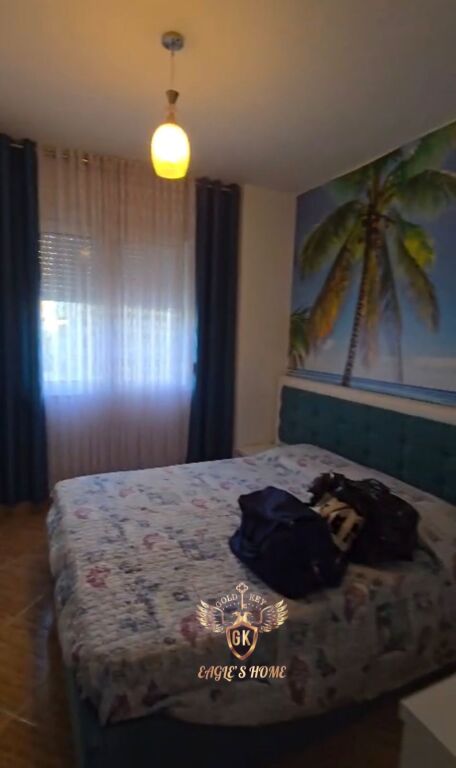 SHITET APARTAMENT 1+1+BALLKON UJESJELLSI DURRES