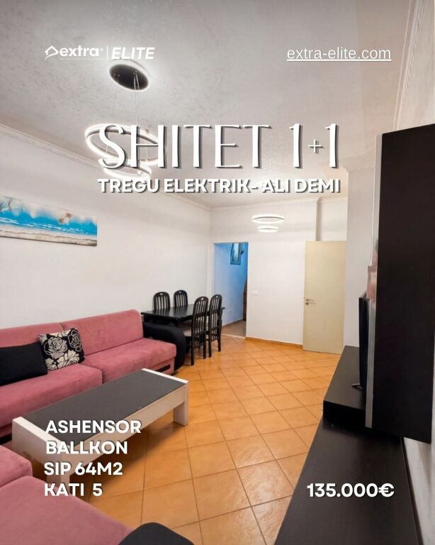 🔥 APARTMENT 1+1 FOR SALE 🔥