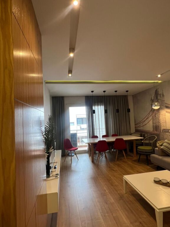 APARTMENT 2+1 FOR RENT IN KINOSTUDIO