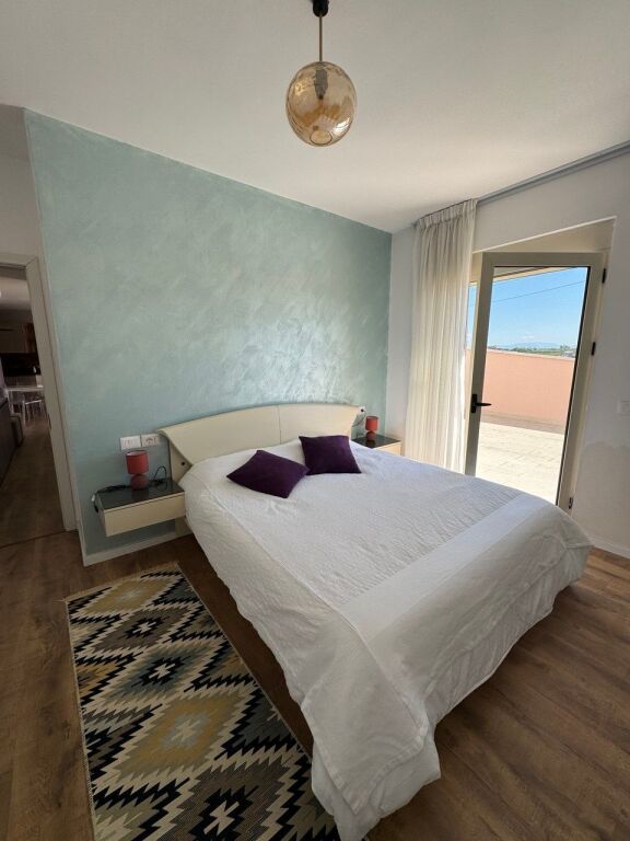 ✨ Super modern 2+1 apartment with fantastic veranda for sale ✨