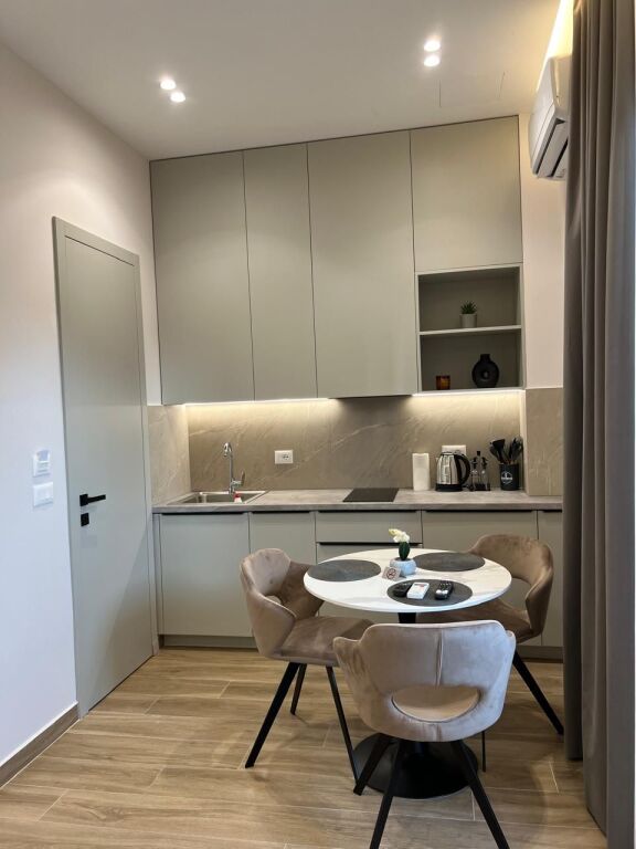 FOR SALE 2 STUDIO APARTMENTS IN THE ILIRIA BEACH AREA, DURRES