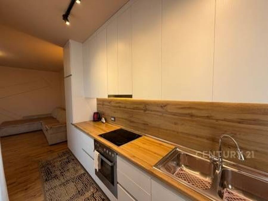 We offer a 1+1 apartment for rent!